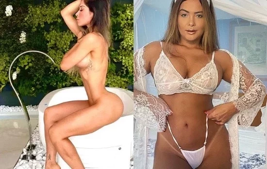 De Maíra Cardi a Geisy Arruda: famosas que fizeram cirurgia íntima