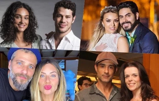 Sexo, amor e traição! Relembre quem traiu quem no mundo dos famosos