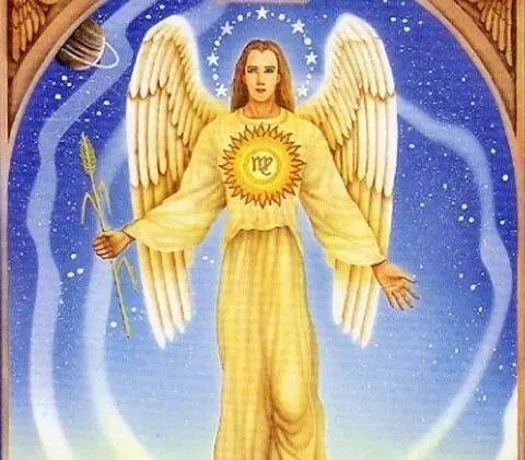 Anjo da guarda de cada signo 