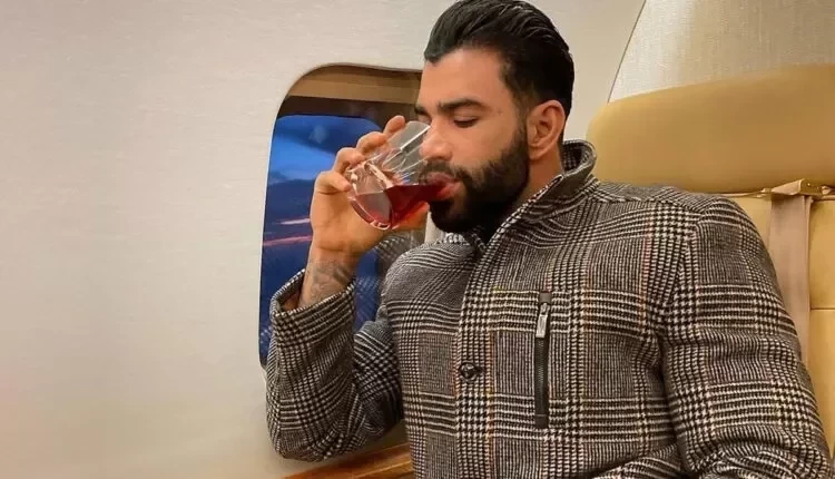 Gusttavo Lima desembolsa R$ 250 milhões e compra jatinho super luxo. Fotos - imagem 77100