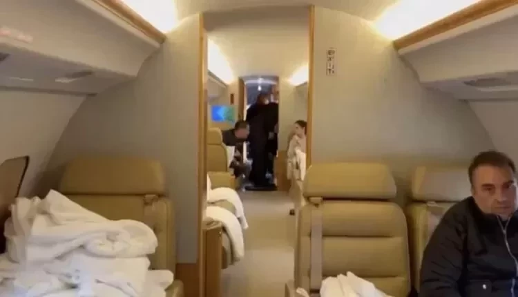 Gusttavo Lima desembolsa R$ 250 milhões e compra jatinho super luxo. Fotos - imagem 77099