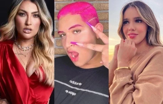 R$ 250 a R$ 75 mil! saiba quanto cobram influenciadores digitais cearenses