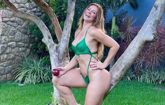 #TBT: 4 fotos de famosas com a hastag que domina a quinta-feira 