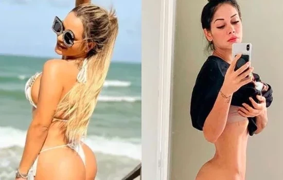 Deolane, Maíra: Confira as famosas que já realizaram cirurgias íntimas