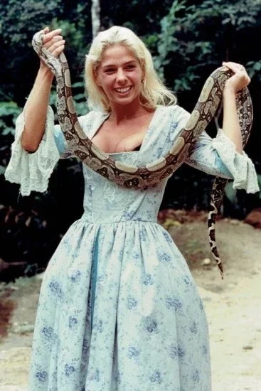 Adriane Galisteu faz 40 anos de carreira; veja alguns registros curiosos - imagem 77454