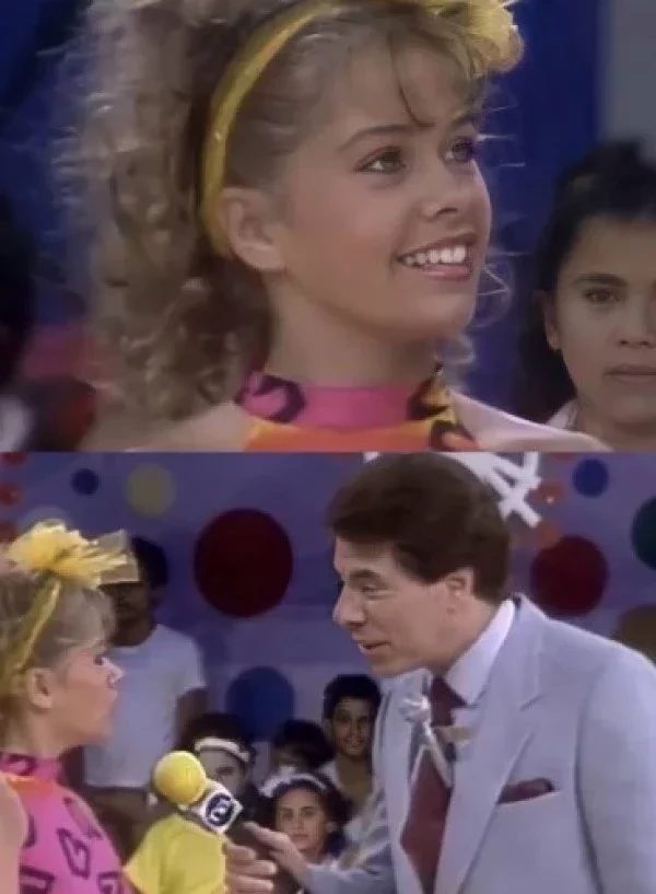 Adriane Galisteu faz 40 anos de carreira; veja alguns registros curiosos - imagem 77449