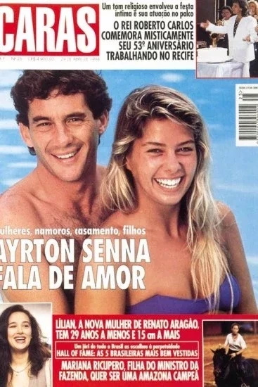 Adriane Galisteu faz 40 anos de carreira; veja alguns registros curiosos - imagem 77452