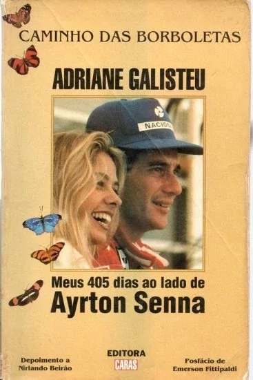 Adriane Galisteu faz 40 anos de carreira; veja alguns registros curiosos - imagem 77447