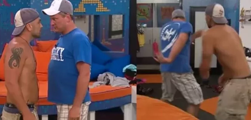 Fatos bizarros que já ocorreram no Big Brother 