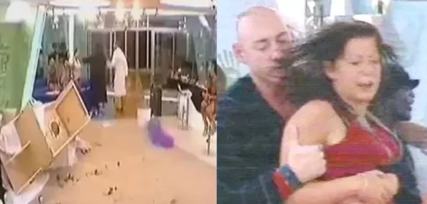 Fatos bizarros que já ocorreram no Big Brother 