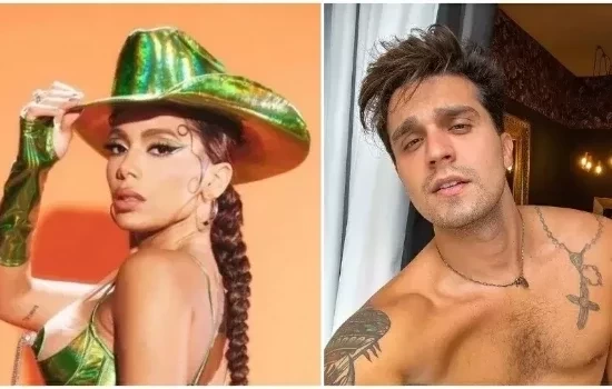 De Anitta a Luan: os famosos que curtiram e aprovaram o sexo a 3