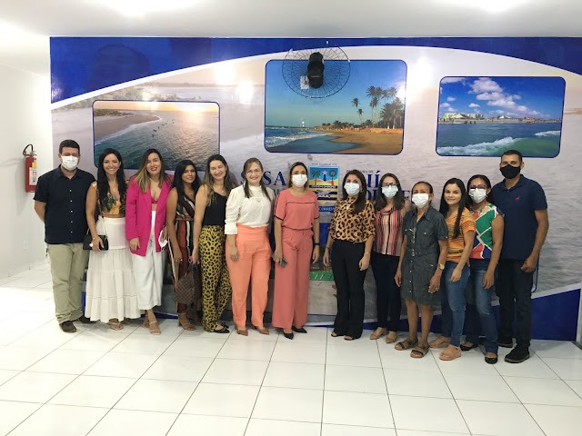 Prefeitura de Luís Correia inaugura reforma da UBS do bairro Cearazinho - Imagem 1