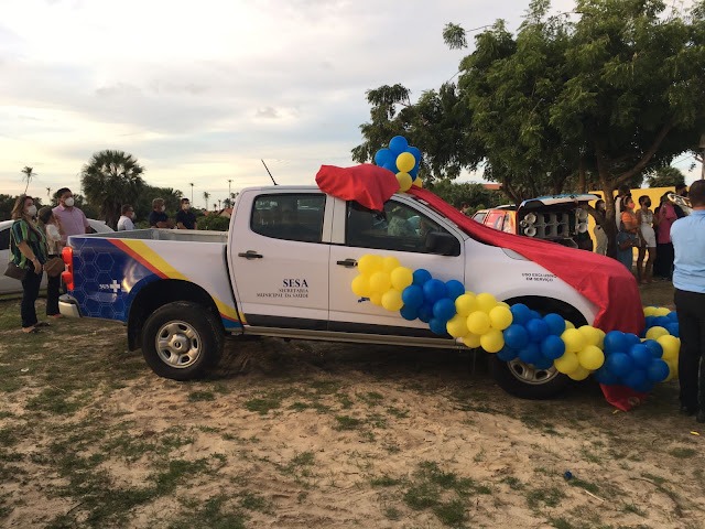 Prefeitura de Luís Correia inaugura reforma da UBS do bairro Cearazinho - Imagem 2