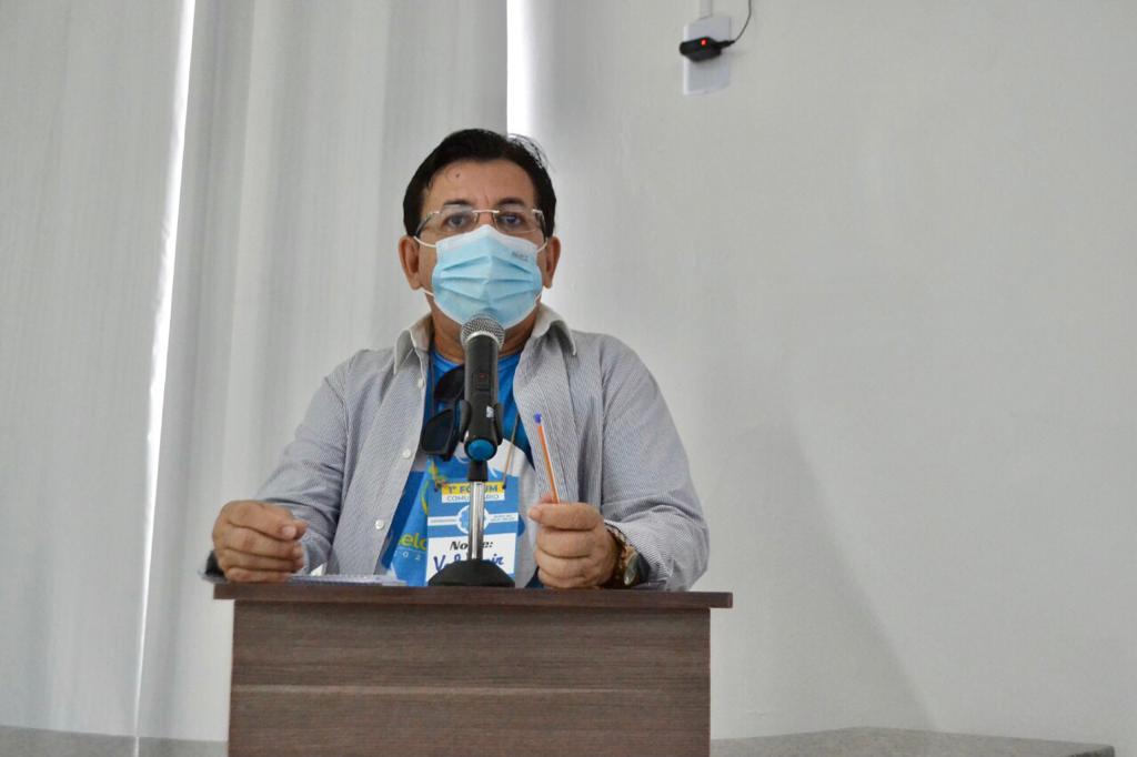 Esperantina realiza o 1º Fórum comunitário rumo ao Selo Unicef - Imagem 8