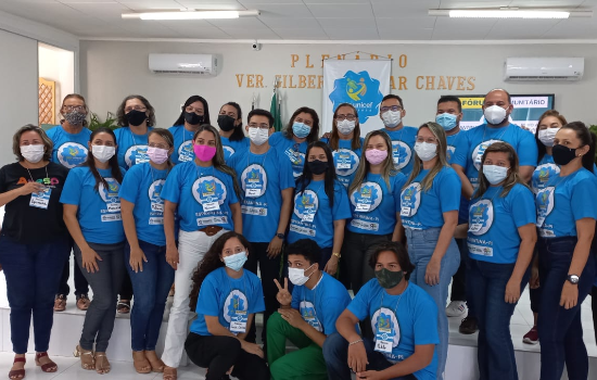 Esperantina realiza o 1º Fórum comunitário rumo ao Selo Unicef