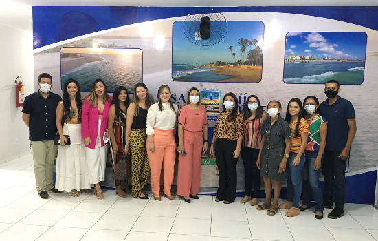 Prefeitura de Luís Correia inaugura reforma da UBS do bairro Cearazinho