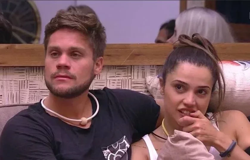 Breno e Paula