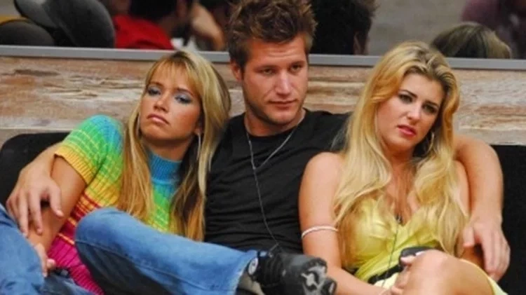 Diego Alemão, Íris e Fani 