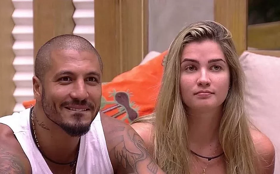Fernando e Aline Gotschalg