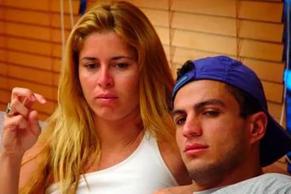 Kleber Bambam e Xaiane