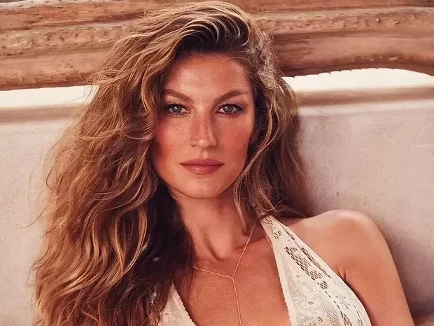 6 – Gisele Bundchen