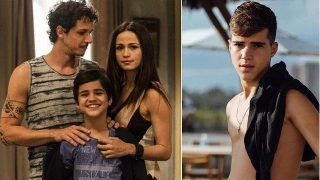 Eles cresceram! Veja como estão os atores mirins de "Império" - imagem 77794