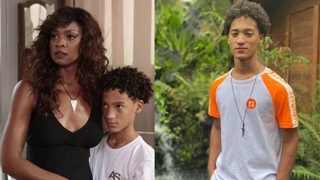 Eles cresceram! Veja como estão os atores mirins de "Império" - imagem 77795