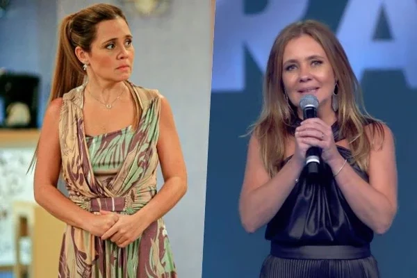 Toma Lá Dá Cá elenco hoje em dia 