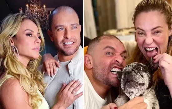 Fã invade casa de Diogo Nogueira, briga com cantor e ameaça Paolla Oliveira