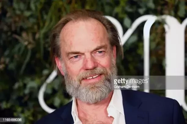 Hugo Weaving