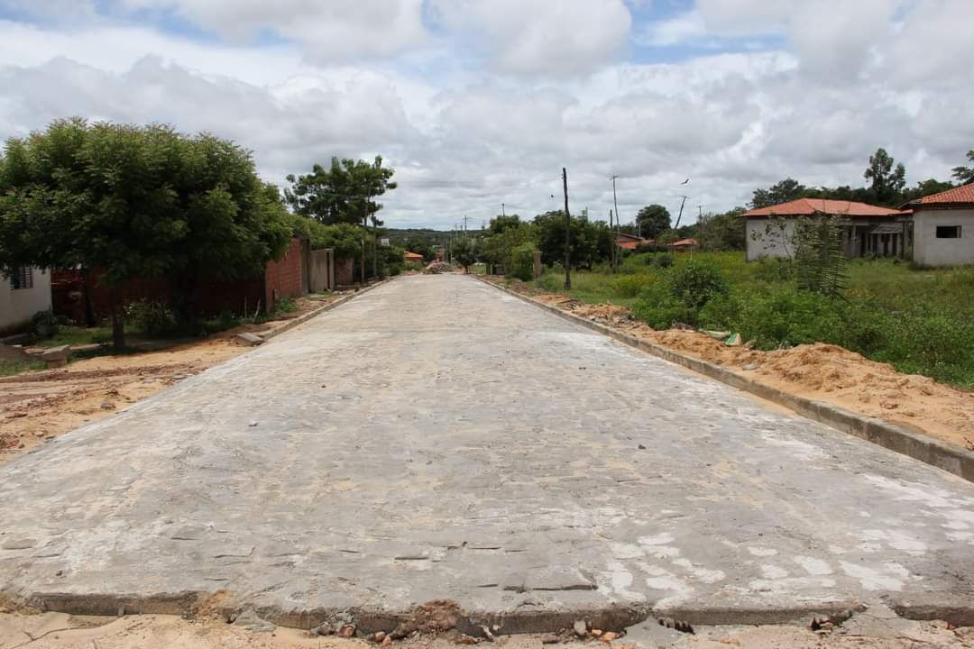 Obras de mobilidade urbana dão uma nova cara para Monsenhor Gil - Imagem 1