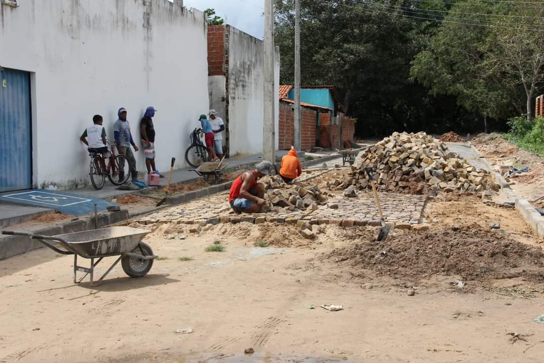 Obras de mobilidade urbana dão uma nova cara para Monsenhor Gil - Imagem 2