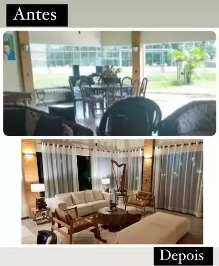 Ainda mais luxuosa: veja antes e depois da fazenda de Zezé di Camargo - imagem 78346