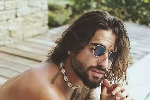 Além de Whindersson Nunes: 13 homens famosos que já usaram cabelo comprido - imagem 78338