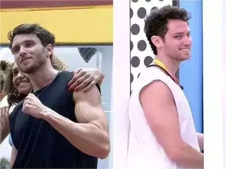 Perderam o tanquinho! Antes e depois dos brothers após 2 meses de "BBB 22" - imagem 78309