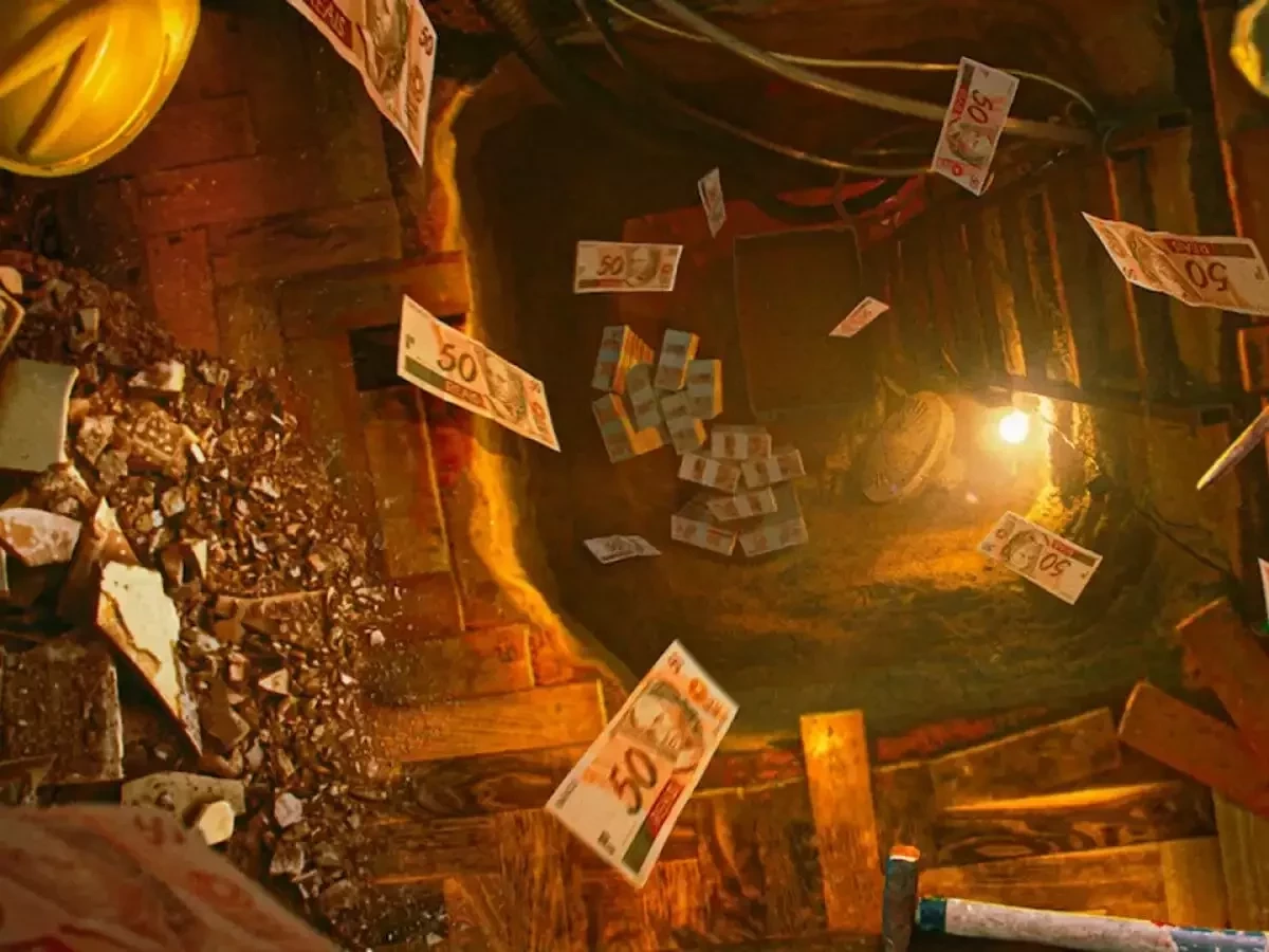 3 Tonelada$: Assalto ao Banco Central