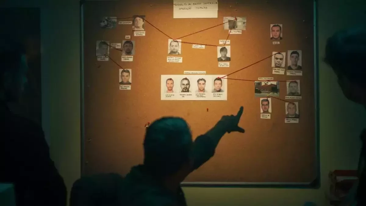 Investigações: assalto ao Banco Central