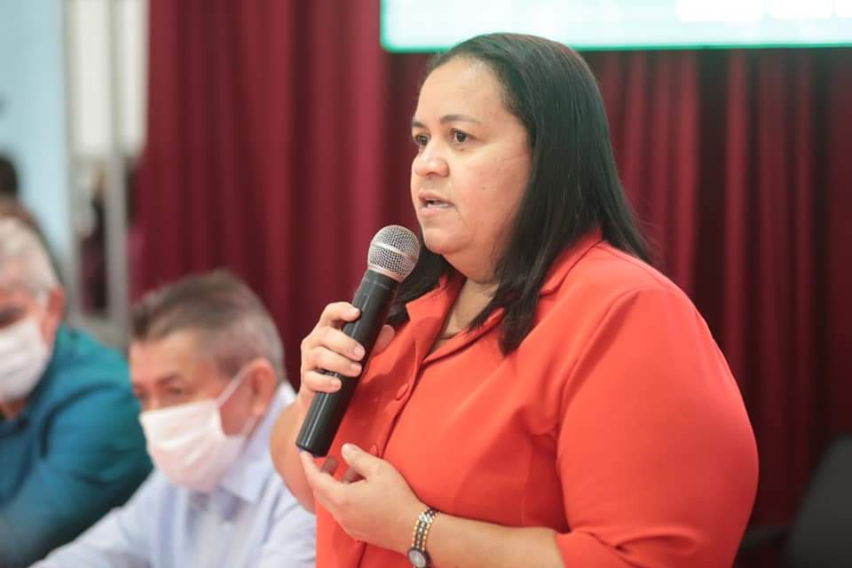 Prefeito emite nota de pesar pelo falecimento do pai de deputada - Imagem 1