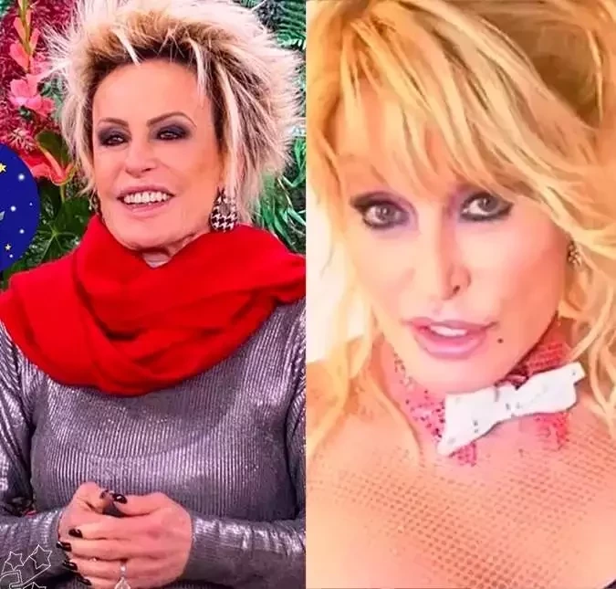 Ana Maria e Dolly Parton
