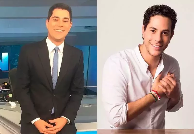  Evaristo Costa e Christian Chávez