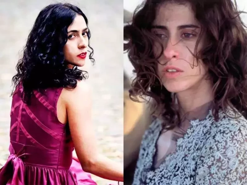 Marisa Monte e Fernanda Torres