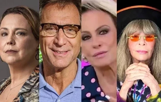 Veja quais famosos já enfrentaram ou morreram de câncer no pulmão