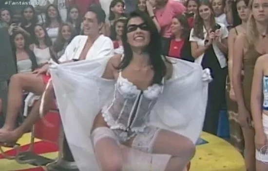 Tiazinha, Feiticeira e mais: Por onde andam as beldades de Luciano Huck