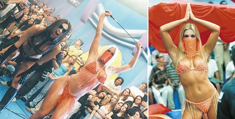 Feiticeira (Joana Prado) 