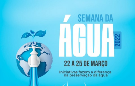 SEMAN promoverá atividades em alusão a Semana da Água em Floriano