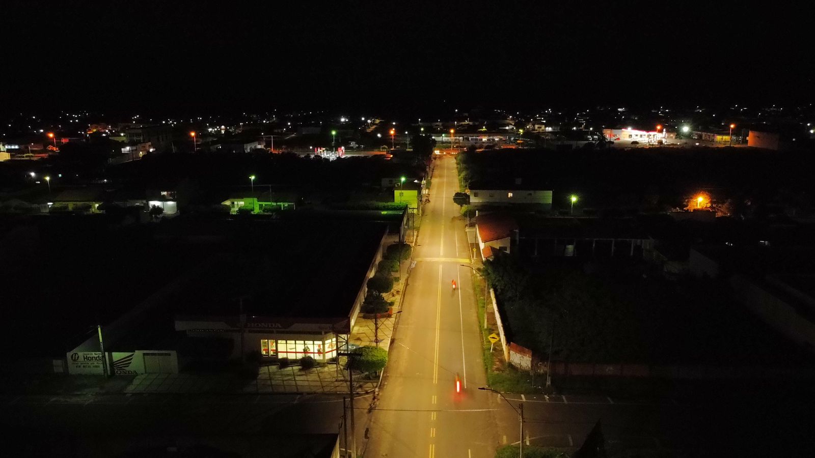 Oeiras ganhará mais de 7 mil pontos de iluminação de LED 