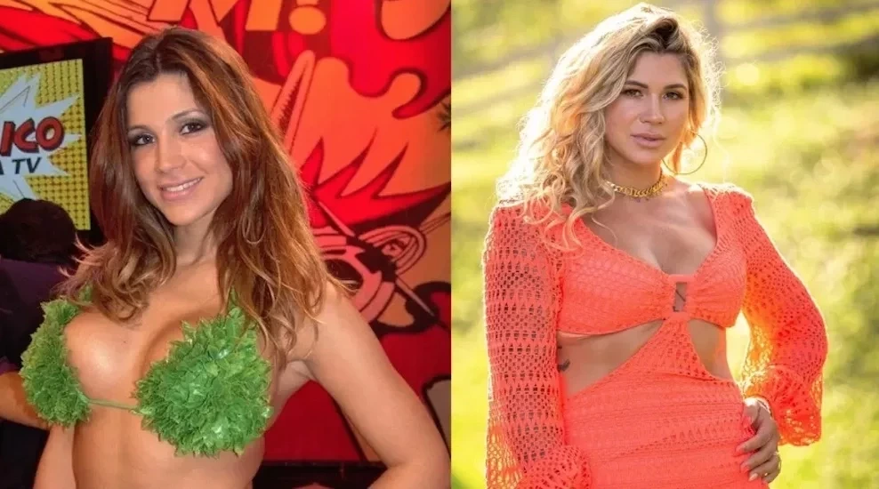 Dani Souza- Mulher Samambaia