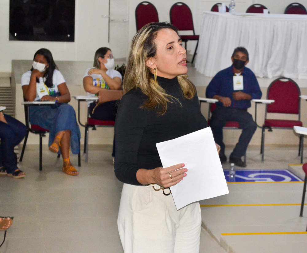 Prefeitura realiza a X Conferência Municipal de Saúde de Joaquim Pires - Imagem 30