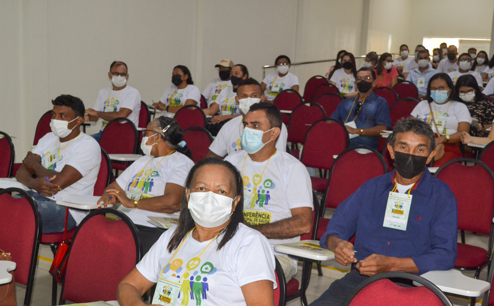 Prefeitura realiza a X Conferência Municipal de Saúde de Joaquim Pires - Imagem 19