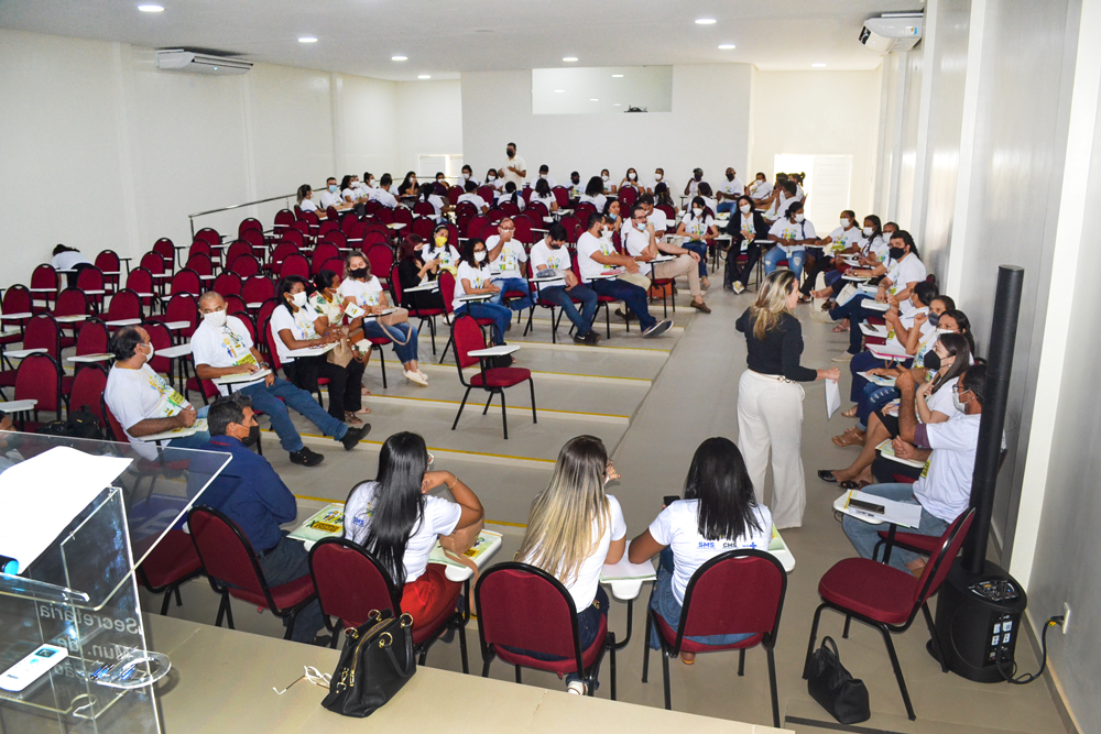 Prefeitura realiza a X Conferência Municipal de Saúde de Joaquim Pires - Imagem 32